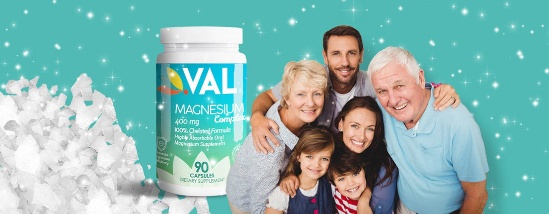 Does everyone need magnesium? - Val Supplements