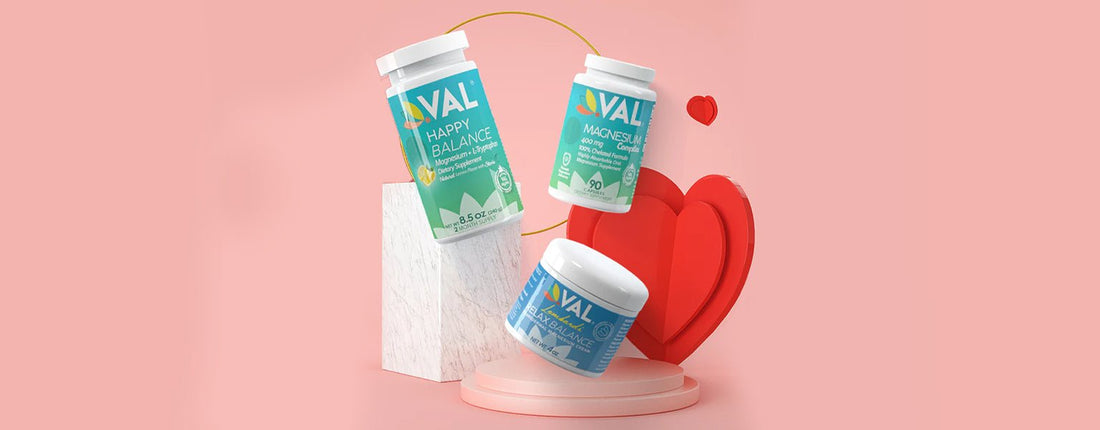 The benefits of Magnesium Supplementation for your HEART - Val Supplements