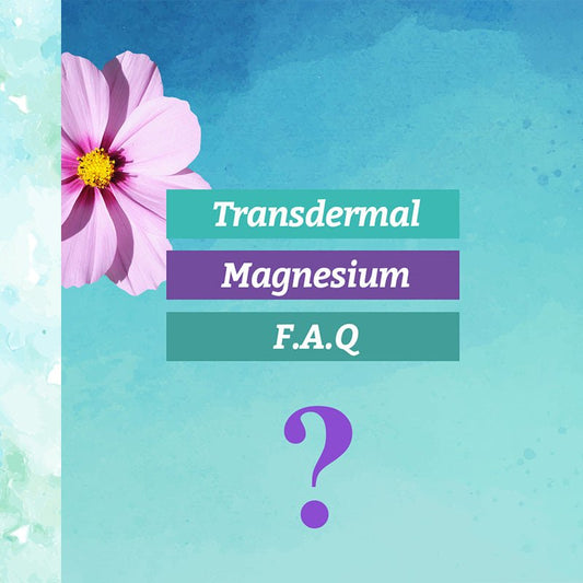 Transdermal Magnesium FAQs - Val Supplements