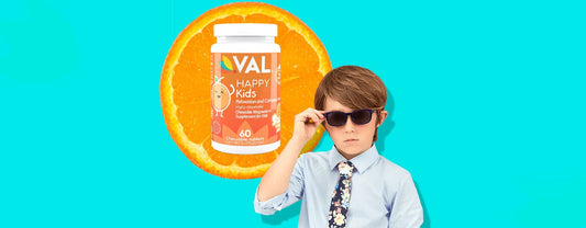 Why is magnesium good for your kids? - Val Supplements