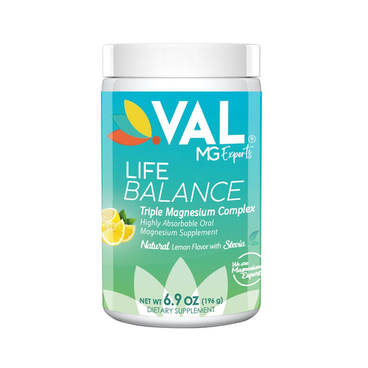 Oral Magnesium Val Supplements