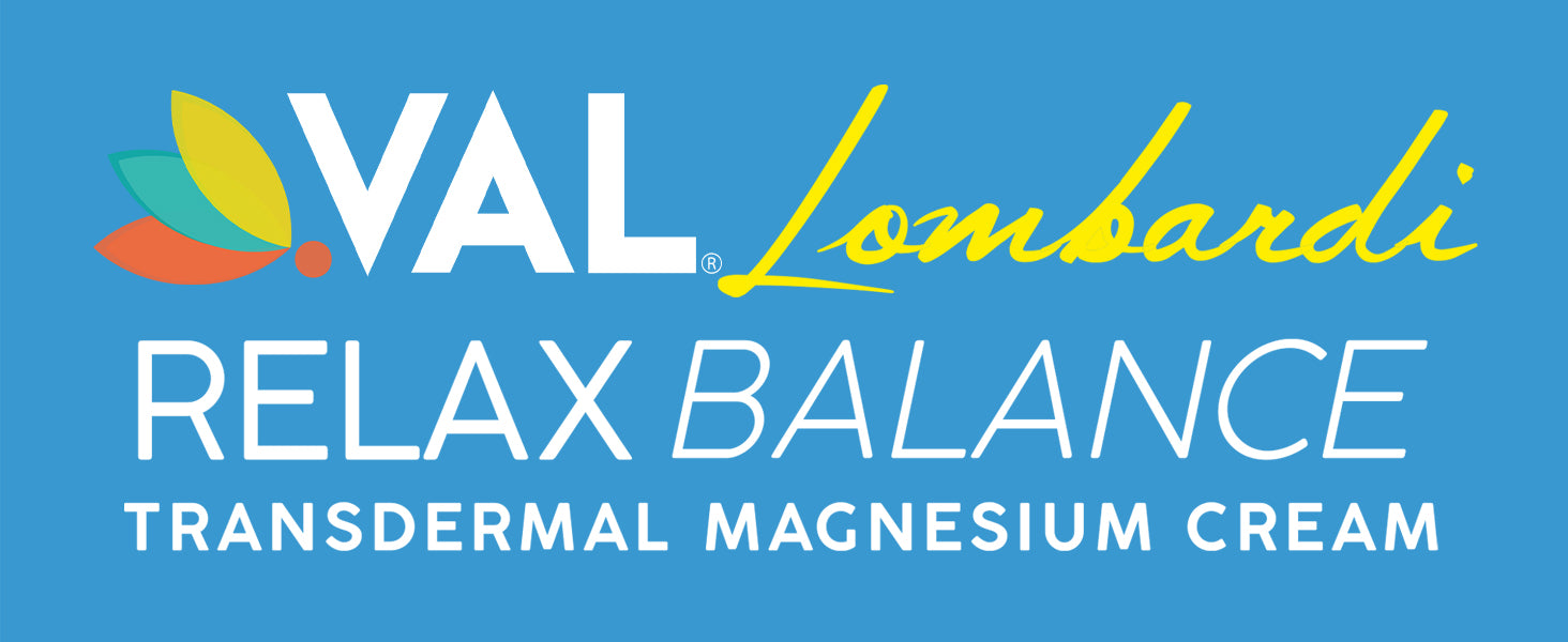 relax balance transdermal magnesium cream