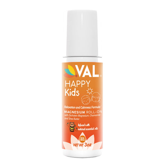 Transdermal Magnesium Roll On – Val Supplements